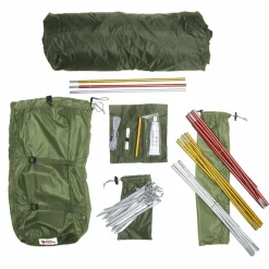 Sale ABISKO SHAPE 3 - Tunnelzelt 2-Personen-Zelte|Winterzelte