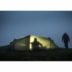 Sale ABISKO SHAPE 3 - Tunnelzelt 2-Personen-Zelte|Winterzelte