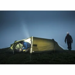 Sale ABISKO SHAPE 3 - Tunnelzelt 2-Personen-Zelte|Winterzelte