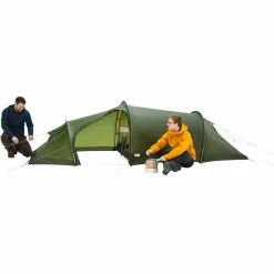 Sale ABISKO SHAPE 3 - Tunnelzelt 2-Personen-Zelte|Winterzelte