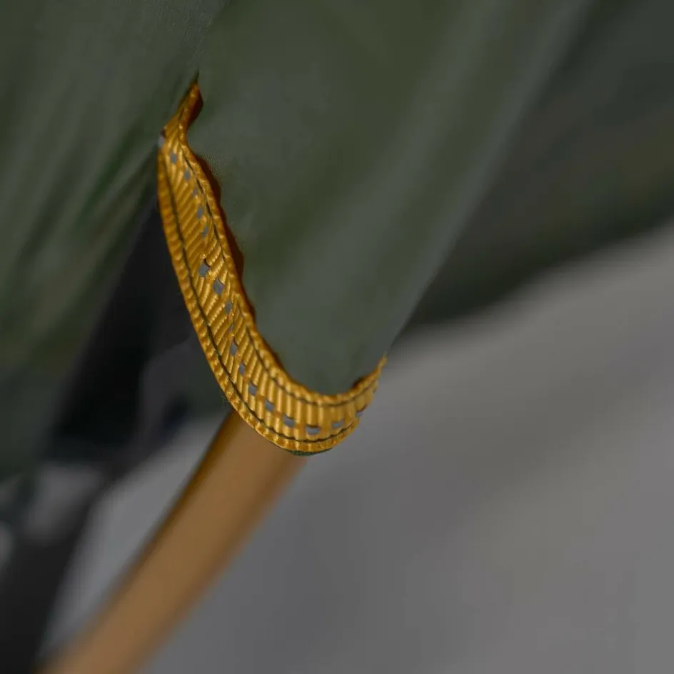 New ABISKO SHAPE 2 Unisex - Tunnelzelt 2-Personen-Zelte|Winterzelte