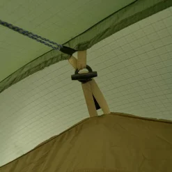 New ABISKO SHAPE 2 Unisex - Tunnelzelt 2-Personen-Zelte|Winterzelte