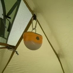 New ABISKO SHAPE 2 Unisex - Tunnelzelt 2-Personen-Zelte|Winterzelte