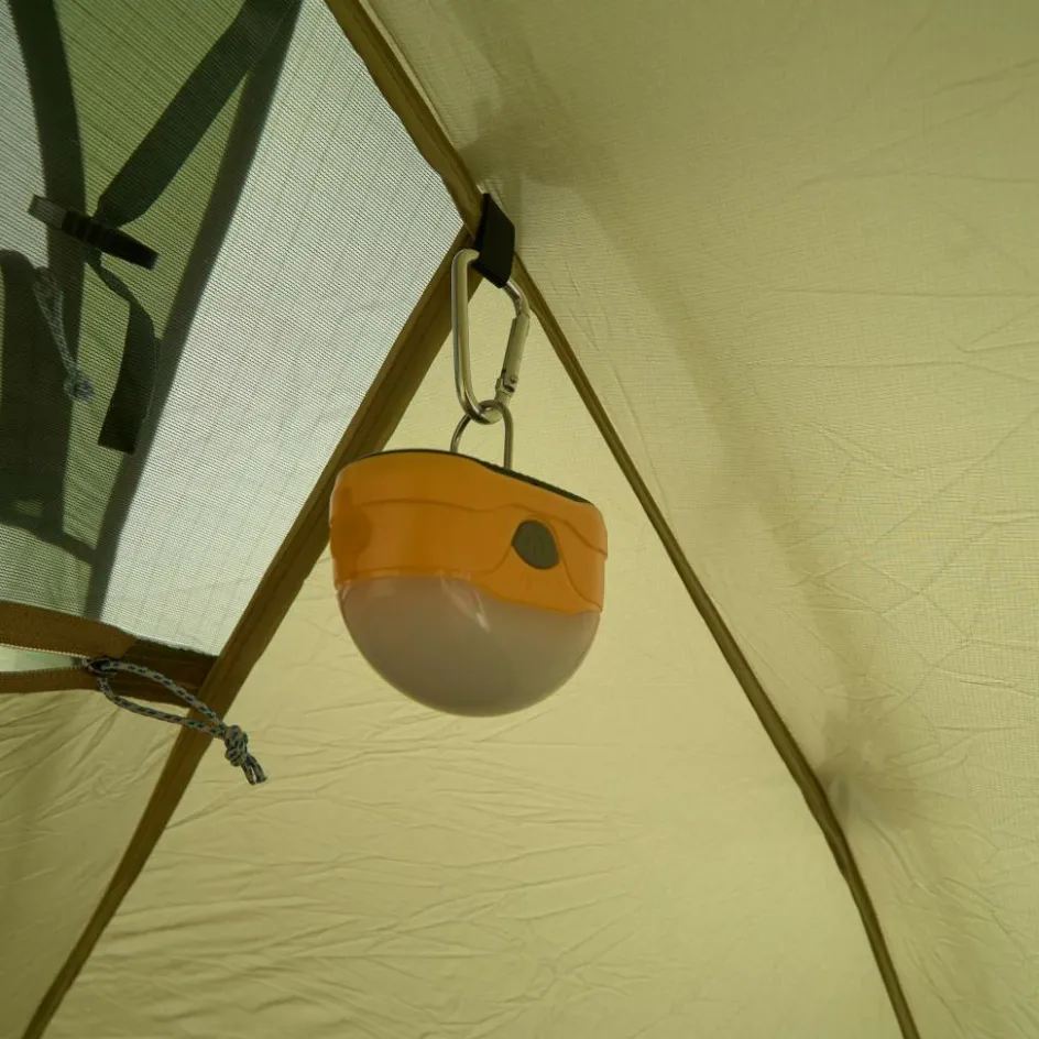 New ABISKO SHAPE 2 Unisex - Tunnelzelt 2-Personen-Zelte|Winterzelte