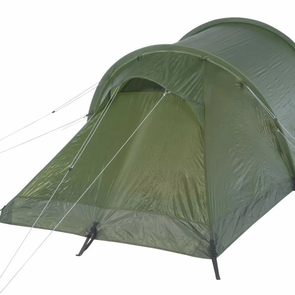 New ABISKO SHAPE 2 Unisex - Tunnelzelt 2-Personen-Zelte|Winterzelte