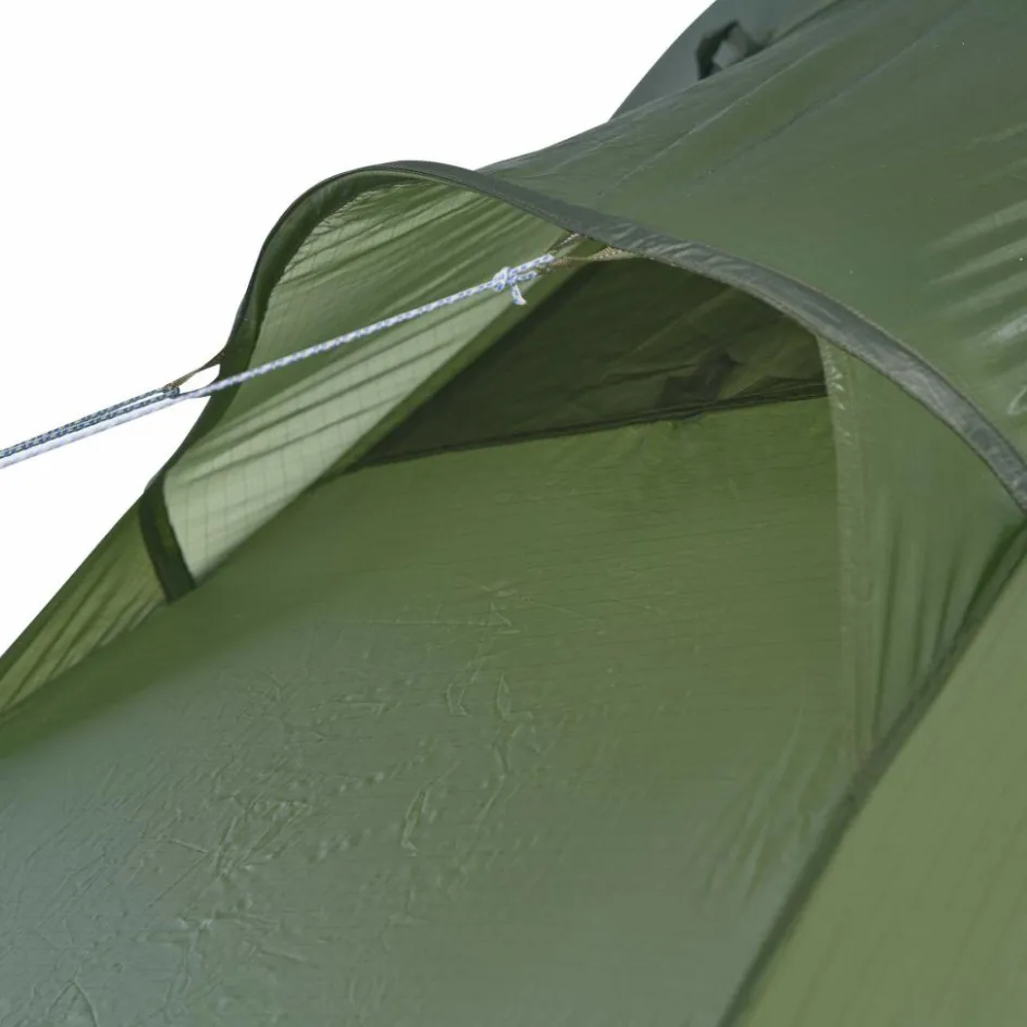 New ABISKO SHAPE 2 Unisex - Tunnelzelt 2-Personen-Zelte|Winterzelte