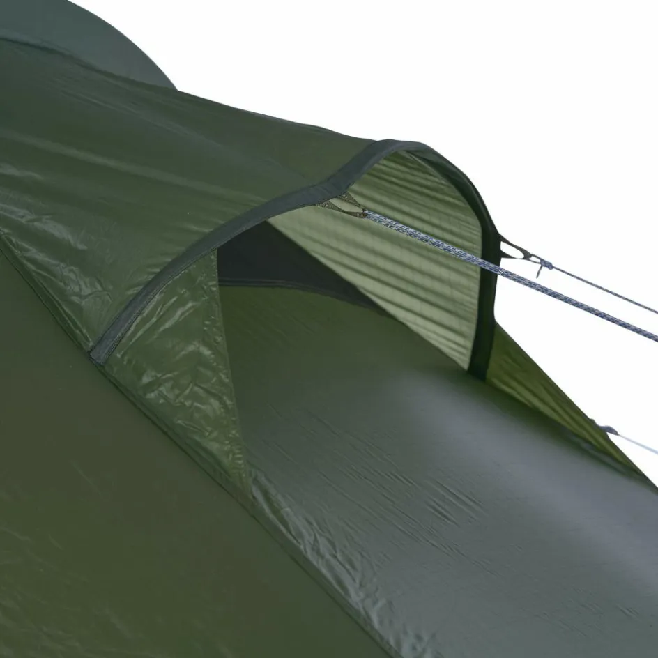 New ABISKO SHAPE 2 Unisex - Tunnelzelt 2-Personen-Zelte|Winterzelte