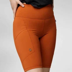 Hot ABISKO SHORT TIGHTS W Damen - Shorts Damen Outdoorhosen