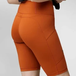 Hot ABISKO SHORT TIGHTS W Damen - Shorts Damen Outdoorhosen