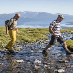 Sale ABISKO SHORTS M Herren - Shorts Herren Outdoorhosen