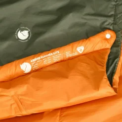 New ABISKO SUMMER LITE - Kunstfaserschlafsack Kunstfaserschlafsäcke|Sommerschlafsäcke