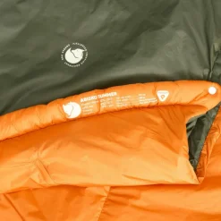 Fjällräven Kunstfaserschlafsäcke|Sommerschlafsäcke^ABISKO SUMMER Unisex - Kunstfaserschlafsack