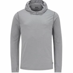 Outlet ABISKO SUN-HOODIE M Herren - Hoodie Herren Pullover Und Fleecepullover