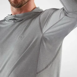 Outlet ABISKO SUN-HOODIE M Herren - Hoodie Herren Pullover Und Fleecepullover