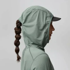 Online ABISKO SUN-HOODIE DRESS W Damen - Kleid Damen Röcke Und Kleider