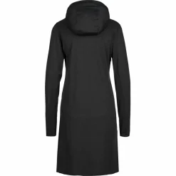 Online ABISKO SUN-HOODIE DRESS W Damen - Kleid Damen Röcke Und Kleider