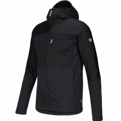 Herren Fjällräven Pullover Und Fleecepullover|Outdoorjacken^ABISKO TRAIL FLEECE M Herren - Fleecejacke