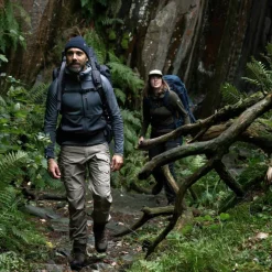 Herren Fjällräven Pullover Und Fleecepullover|Outdoorjacken^ABISKO TRAIL FLEECE M Herren - Fleecejacke