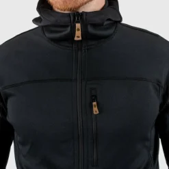 Herren Fjällräven Pullover Und Fleecepullover|Outdoorjacken^ABISKO TRAIL FLEECE M Herren - Fleecejacke
