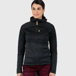 Outlet ABISKO TRAIL FLEECE W Damen - Fleecejacke Damen Pullover Und Fleecepullover|Outdoorjacken