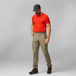 Herren Fjällräven Outdoorhosen^ABISKO TRAIL STRETCH TROUSERS M Herren - Trekkinghose