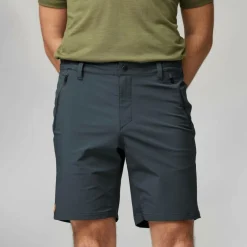 Herren Fjällräven Outdoorhosen^ABISKO TRAIL STRETCH SHORTS M Herren - Shorts