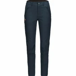 Online ABISKO TRAIL STRETCH TROUSERS W Damen - Trekkinghose Damen Outdoorhosen