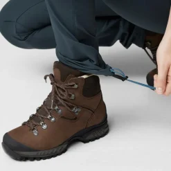 Online ABISKO TRAIL STRETCH TROUSERS W Damen - Trekkinghose Damen Outdoorhosen