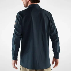 Hot ABISKO TREKKING SHIRT M Herren - Outdoor Hemd Herren Hemden