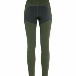 Discount ABISKO TREKKING TIGHTS PRO W Damen - Trekkingtights Damen Outdoorhosen