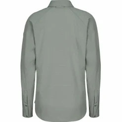 Outlet ABISKO TREKKING SHIRT W Damen - Outdoor Bluse Damen Hemden