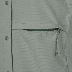 Outlet ABISKO TREKKING SHIRT W Damen - Outdoor Bluse Damen Hemden