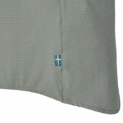 Outlet ABISKO TREKKING SHIRT W Damen - Outdoor Bluse Damen Hemden