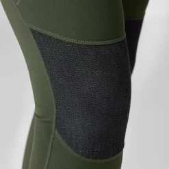 Damen Fjällräven Outdoorhosen^ABISKO TREKKING TIGHTS HD W Damen - Trekkingtights