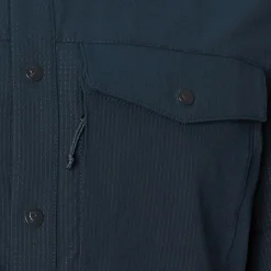 Herren Fjällräven Hemden^ABISKO TREKKING SHIRT SS M Herren - Outdoor Hemd