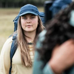 Damen Fjällräven Accessoires|Accessoires^ABISKO TREKKING CAP Unisex - Cap