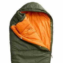 Outlet ABISKO TWO SEASONS LONG Unisex - Kunstfaserschlafsack Kunstfaserschlafsäcke|3-Jahreszeiten-Schlafsäcke