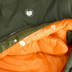 Outlet ABISKO TWO SEASONS LONG Unisex - Kunstfaserschlafsack Kunstfaserschlafsäcke|3-Jahreszeiten-Schlafsäcke