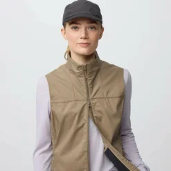 Damen Fjällräven Outdoorjacken^ABISKO VEST W Damen - Weste