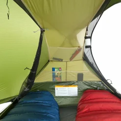 Fjällräven 2-Personen-Zelte|Sommerzelte^ABISKO VIEW 2 - Kuppelzelt