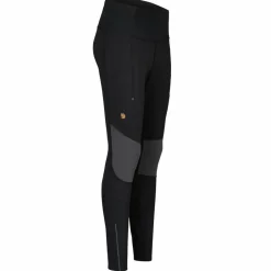 Damen Fjällräven Outdoorhosen^ABISKO VÄRM TREKKING TIGHTS W Damen - Trekkingtights
