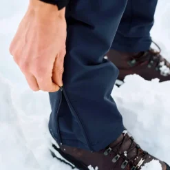 Herren Fjällräven Outdoorhosen^ABISKO WINTER STRETCH TROUSERS M Herren - Softshellhose