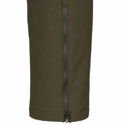 Herren Fjällräven Outdoorhosen^ABISKO WINTER STRETCH TROUSERS M Herren - Softshellhose