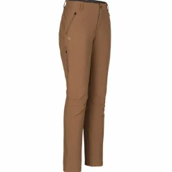 Clearance ABISKO WINTER STRETCH TROUSERS W Damen - Softshellhose Damen Outdoorhosen
