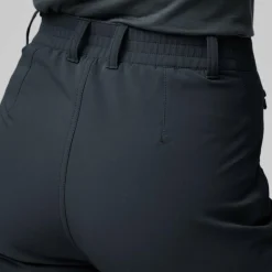 Clearance ABISKO WINTER STRETCH TROUSERS W Damen - Softshellhose Damen Outdoorhosen