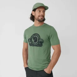 Discount ABISKO WOOL CLASSIC SS M Herren - Funktionsshirt Herren Shirts Und Tops