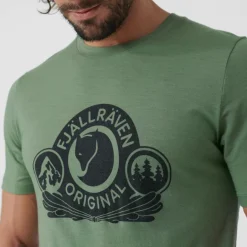 Discount ABISKO WOOL CLASSIC SS M Herren - Funktionsshirt Herren Shirts Und Tops