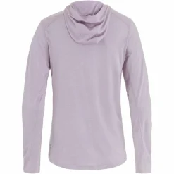 Clearance ABISKO WOOL HOODIE W Damen - Hoodie Damen Pullover Und Fleecepullover