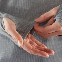 Clearance ABISKO WOOL HOODIE W Damen - Hoodie Damen Pullover Und Fleecepullover