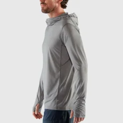 Hot ABISKO WOOL HOODIE M Herren - Hoodie Herren Pullover Und Fleecepullover